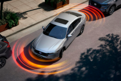 Câmera de ré multivisão: tecnologia, segurança e facilidade ao estacionar