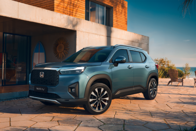 Por que o Honda WR-V 2026 é um dos SUVs mais espaçosos do mercado?
