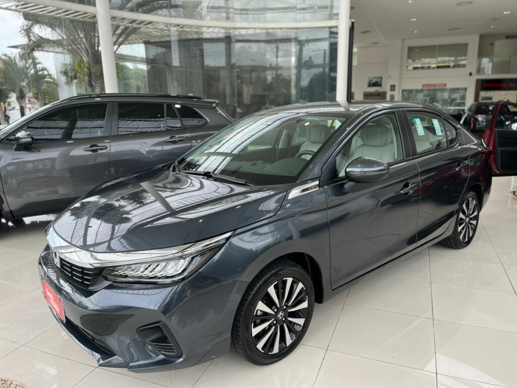 CITY SEDAN TOURING CITY SEDAN TOURING